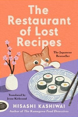 The Restaurant Of Lost Recipes-..