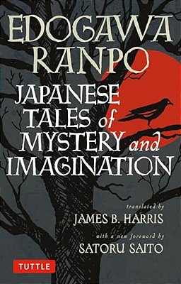 Japanese Tales Of Mystery And Imagination-..