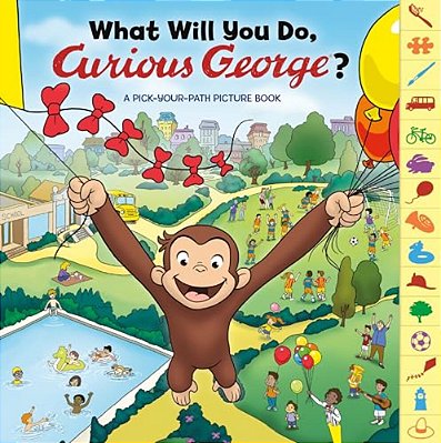 What Will You Do, Curious George?-..
