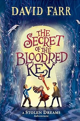 The Secret Of The Bloodred Key-..