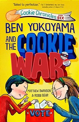 Ben Yokoyama And The Cookie War-..