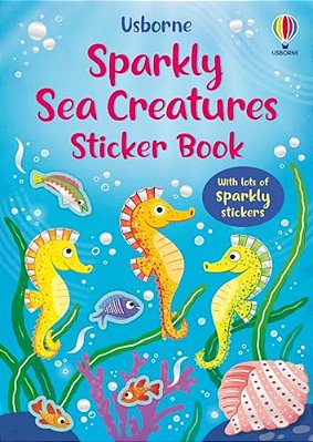 Sparkly Sea Creatures-..
