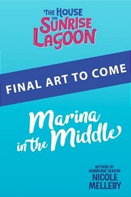 The House On Sunrise Lagoon: Marina In The Middle-..