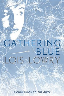 Gathering Blue-..