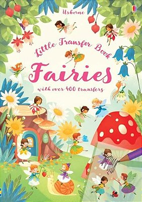 Transfer Activity Book Fairies-..