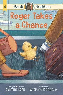 Book Buddies: Roger Takes A Chance-..