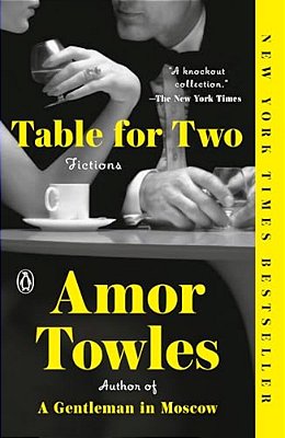 Table For Two: Fictions-..
