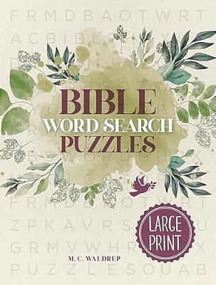 Bible Word Search Puzzles-..