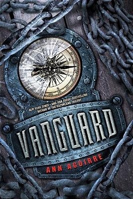 Vanguard: A Razorland Companion Novel-..