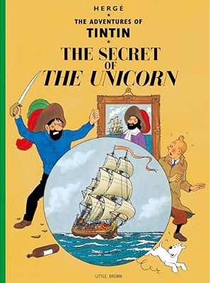 The Secret Of The Unicorn-..