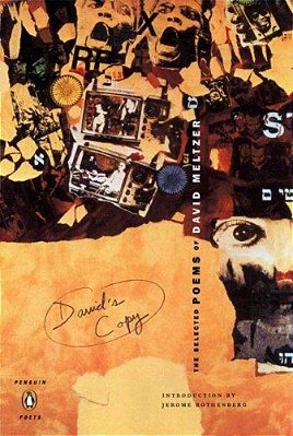 David's Copy: The Selected Poems Of David Meltzer-..