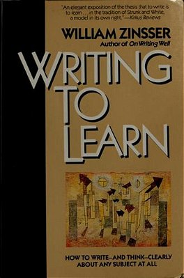 Writing To Learn-..