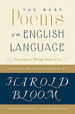 The Best Poems Of The English Language: From Chaucer Through Robert Frost-..