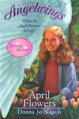 April Flowers: (Spring Special)-..