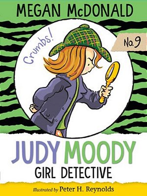 Judy Moody, Girl Detective-..