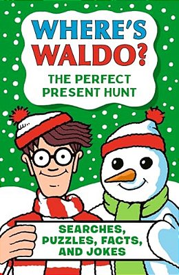 Where's Waldo? The Perfect Present Hunt-..