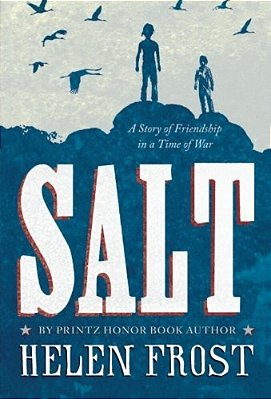 Salt: A Story Of Friendship In A Time Of War-..