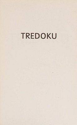 Tredoku: 3-D Puzzles Based On The Rules Of Classic Sudoku-..