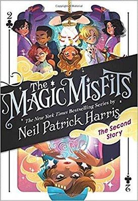 The Magic Misfits: The Second Story-..