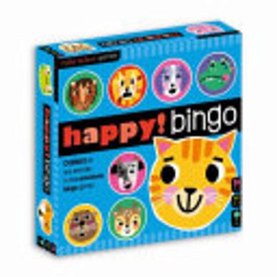 Happy! Bingo-..