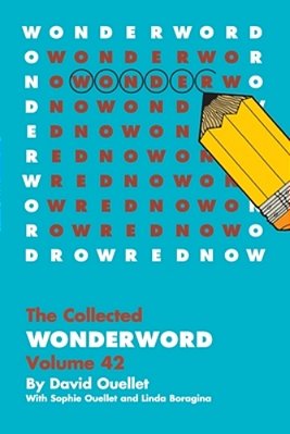 Wonderword Volume 42-..