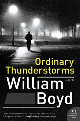 Ordinary Thunderstorms-..