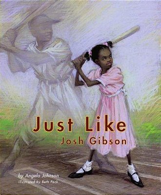 Just Like Josh Gibson-..