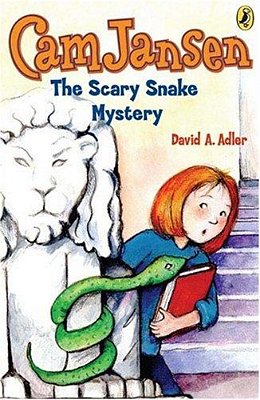 Cam Jansen: The Scary Snake Mystery #17-..