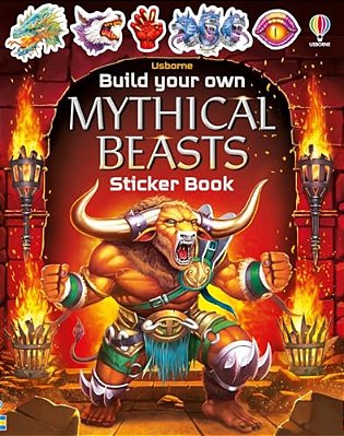 Build Your Own Mythical Beasts-..