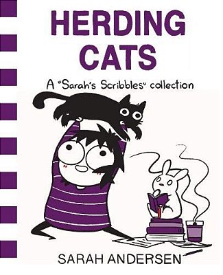 Herding Cats: A Sarah's Scribbles Collection-..