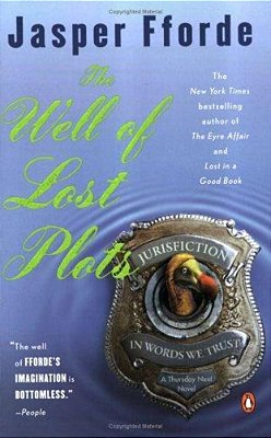 The Well Of Lost Plots-..