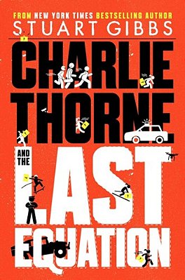 Charlie Thorne And The Last Equation-..