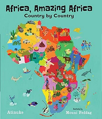 Africa, Amazing Africa: Country By Country-..