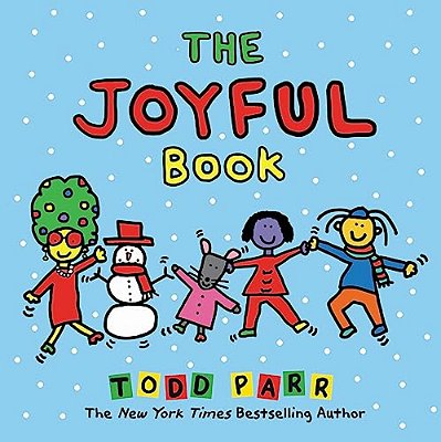 The Joyful Book-..