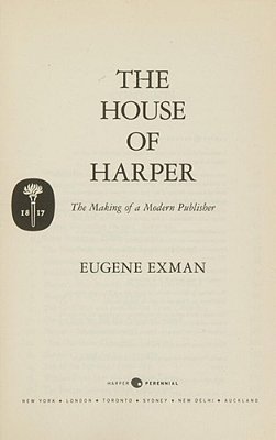 The House Of Harper-..