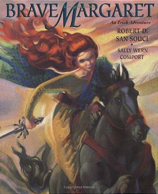 Brave Margaret: An Irish Adventure-..