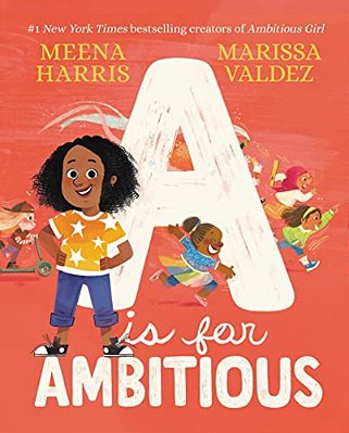 A Is For Ambitious-..