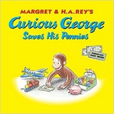 Curious George Saves His Pennies-..