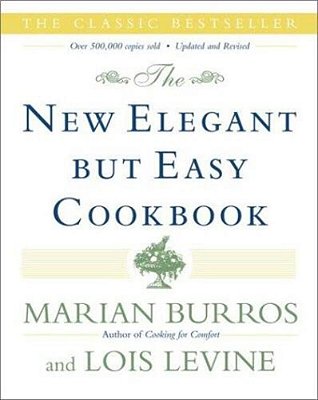 The New Elegant But Easy Cookbook-..