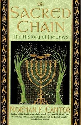 The Sacred Chain: History Of The Jews, The-..