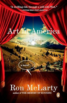 Art In America-..