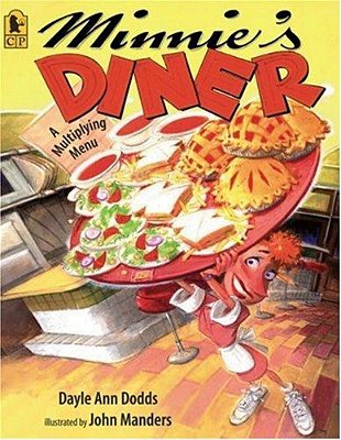 Minnie's Diner: A Multiplying Menu-..