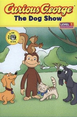 Curious George The Dog Show-..