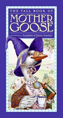 The Tall Book Of Mother Goose-..