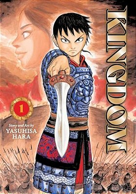 Kingdom, Vol. 1-..