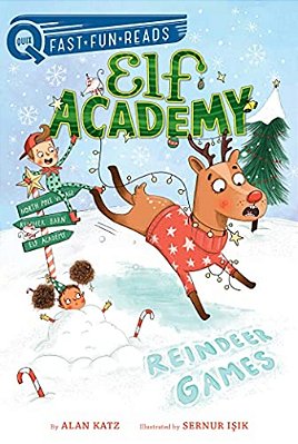 Reindeer Games: A Quix Book-..