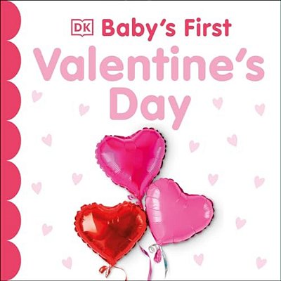 Baby's First Valentine's Day-..