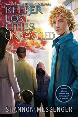 Unraveled Book 9.5-..