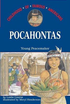 Pocahontas: Young Peacemaker-..
