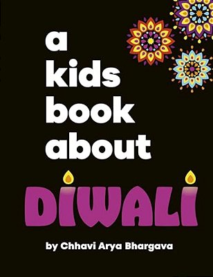A Kids Book About Diwali-..